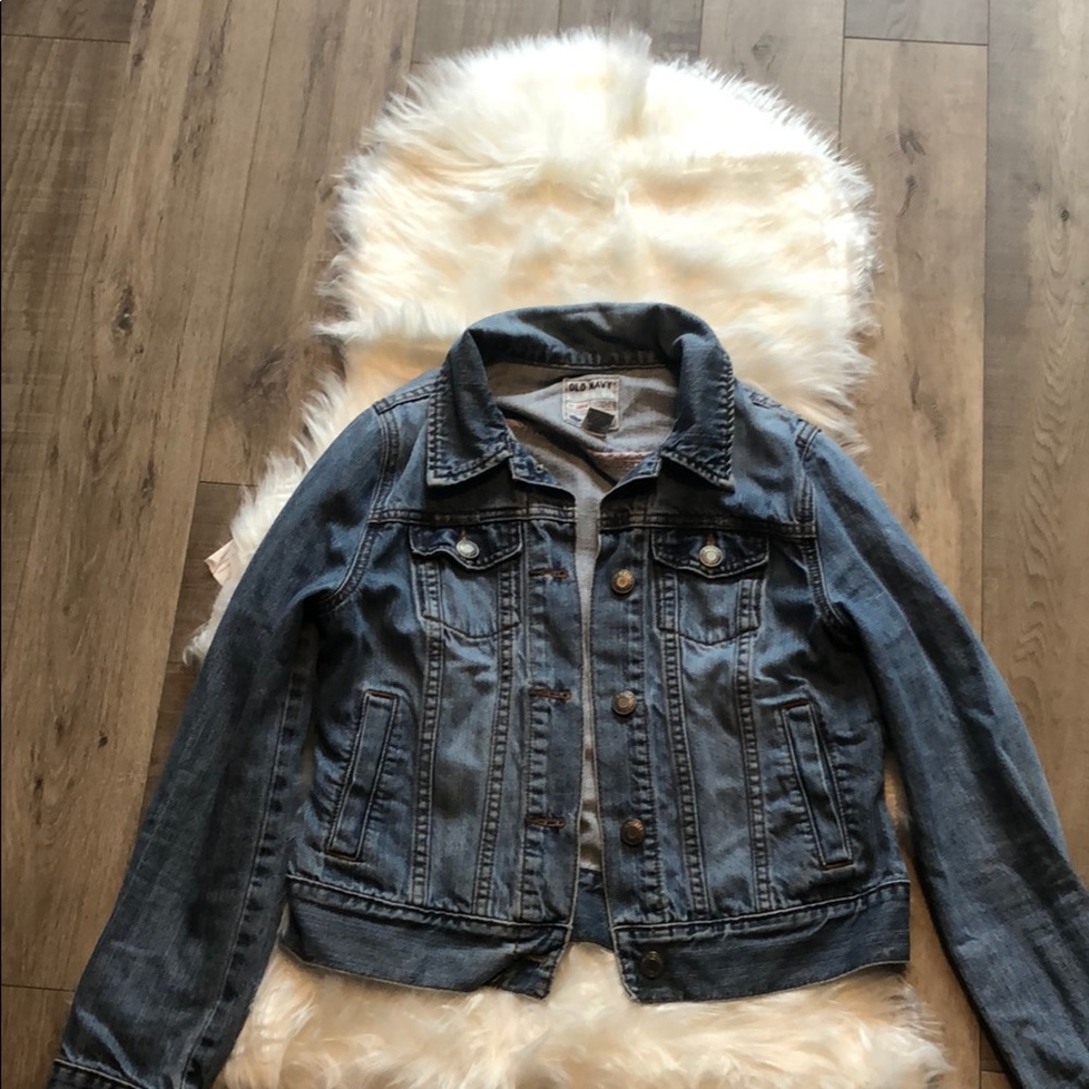 Jean jacket